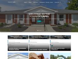 Town of Lapel, Indiana